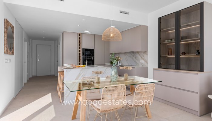 New Build - Apartamento - Los Alcazares - Torre Pacheco