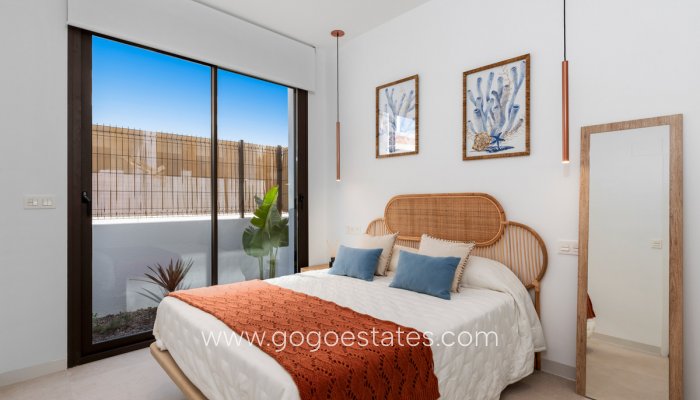 New Build - Apartamento - Los Alcazares - Torre Pacheco