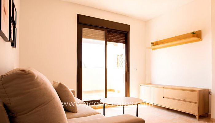 New Build - Apartamento - Aguilas - Levante