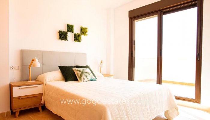New Build - Apartamento - Aguilas - Levante