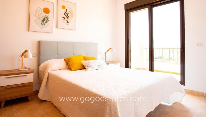 New Build - Apartamento - Aguilas - Levante