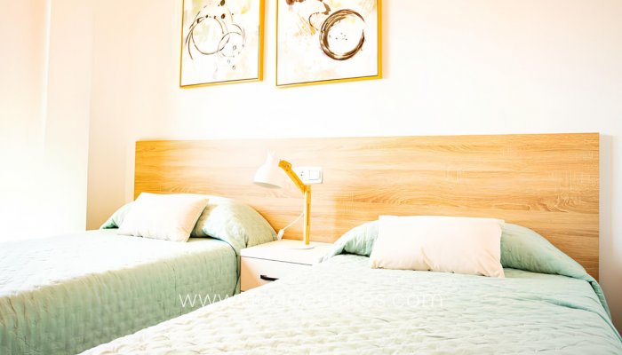 New Build - Apartamento - Aguilas - Levante