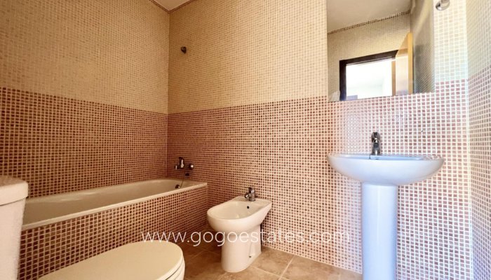 New Build - Apartamento - Aguilas - Levante