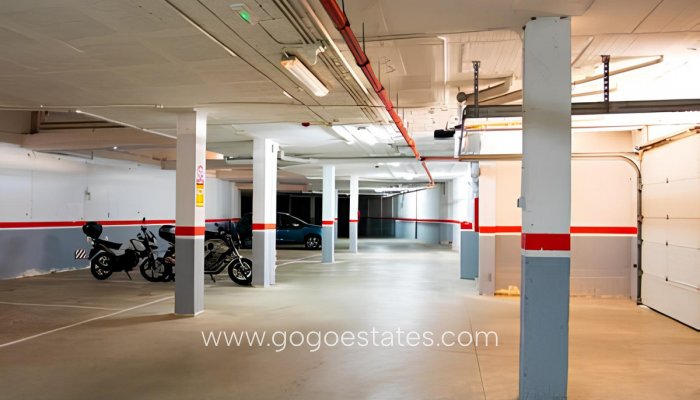 New Build - Apartamento - Aguilas - Levante