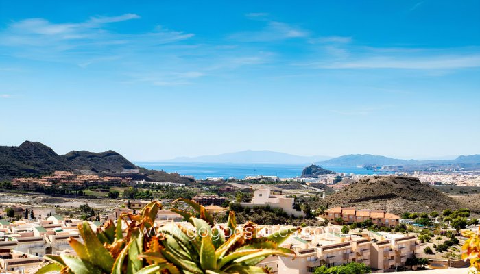 New Build - Apartamento - Aguilas - Levante