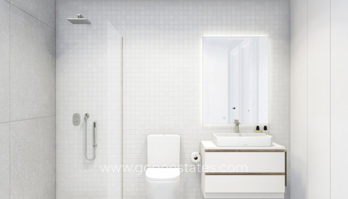 New Build - Apartamento - San Javier - Roda