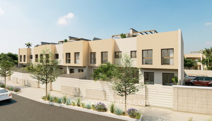 New Build - Apartamento - San Javier - Roda