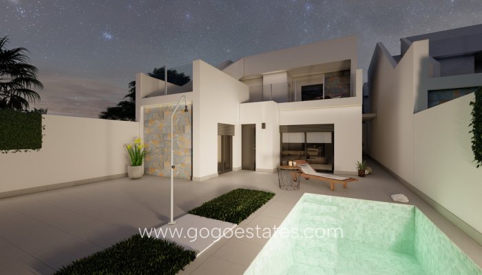 New Build - Villa - A Coruña - Elviña - A Zapateira