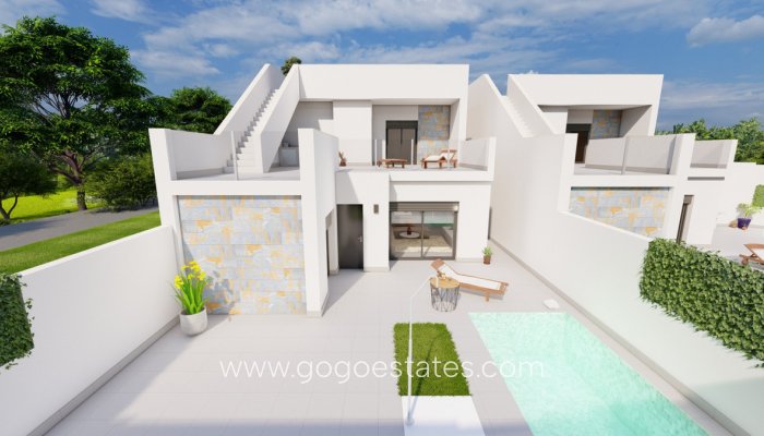 New Build - Villa - A Coruña - Elviña - A Zapateira
