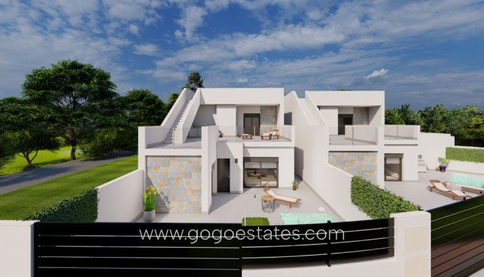 New Build - Villa - A Coruña - Elviña - A Zapateira