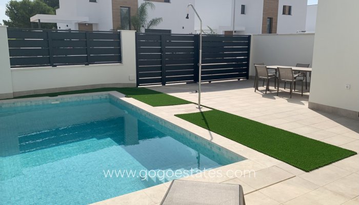 New Build - Villa - A Coruña - Elviña - A Zapateira