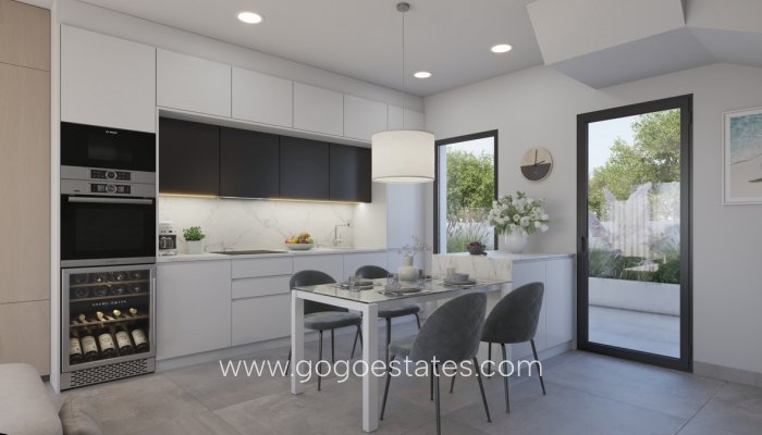 New Build - Villa - Los Alcazares - Torre Pacheco