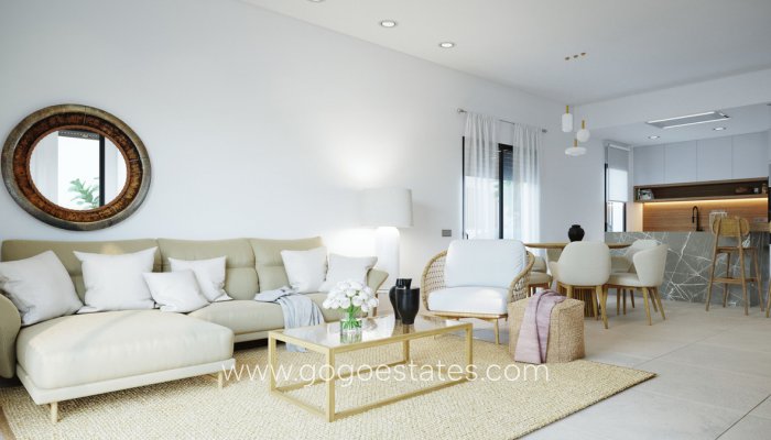 New Build - Villa - San Pedro Del Pinatar - Lo Pagán