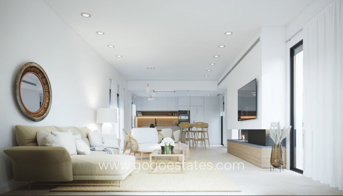 New Build - Villa - San Pedro Del Pinatar - Lo Pagán