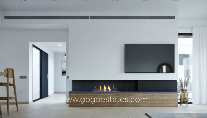 New Build - Villa - San Pedro Del Pinatar - Lo Pagán