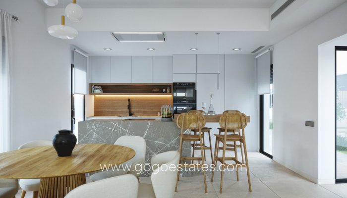 New Build - Villa - San Pedro Del Pinatar - Lo Pagán