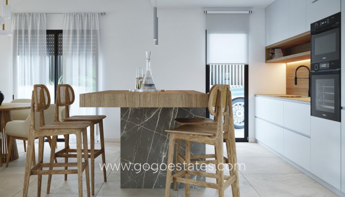 New Build - Villa - San Pedro Del Pinatar - Lo Pagán