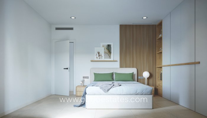 New Build - Villa - San Pedro Del Pinatar - Lo Pagán