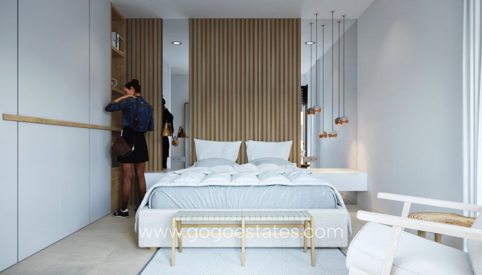 New Build - Villa - San Pedro Del Pinatar - Lo Pagán