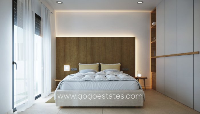 New Build - Villa - San Pedro Del Pinatar - Lo Pagán