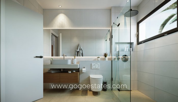 New Build - Villa - San Pedro Del Pinatar - Lo Pagán