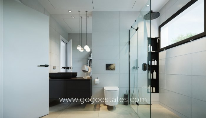 New Build - Villa - San Pedro Del Pinatar - Lo Pagán