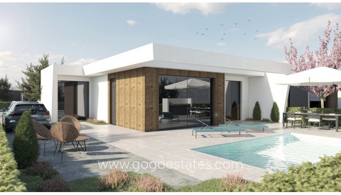 New Build - Villa - San Pedro Del Pinatar - Lo Pagán