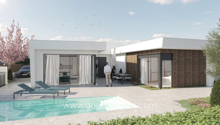 New Build - Villa - San Pedro Del Pinatar - Lo Pagán