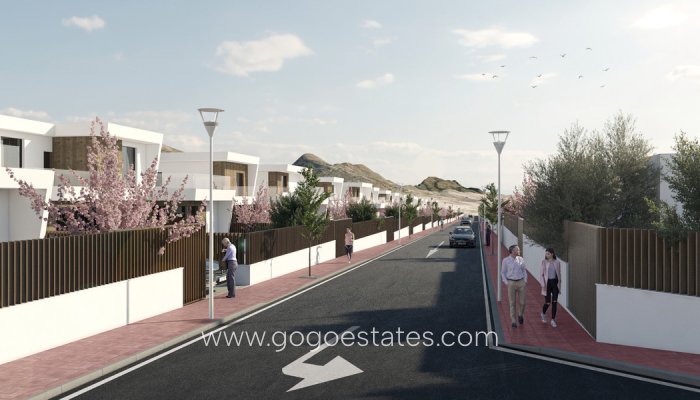 New Build - Villa - San Pedro Del Pinatar - Lo Pagán