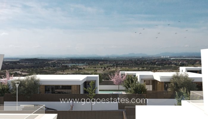 New Build - Villa - San Pedro Del Pinatar - Lo Pagán