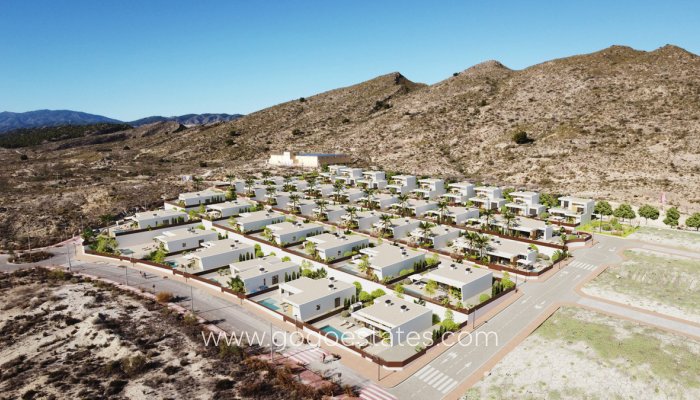 New Build - Villa - San Pedro Del Pinatar - Lo Pagán