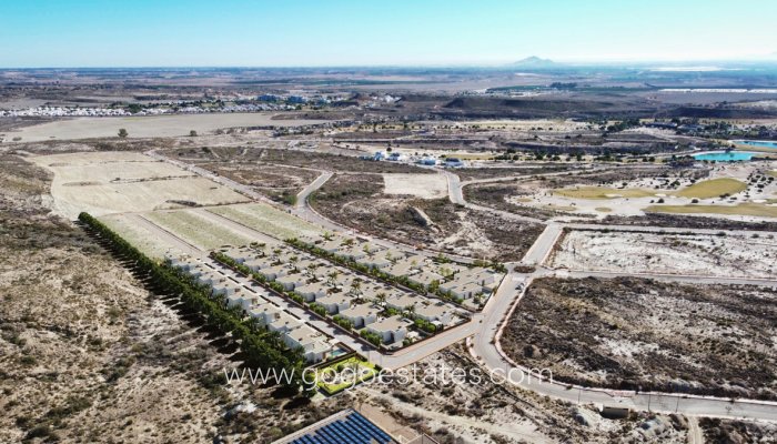 New Build - Villa - San Pedro Del Pinatar - Lo Pagán