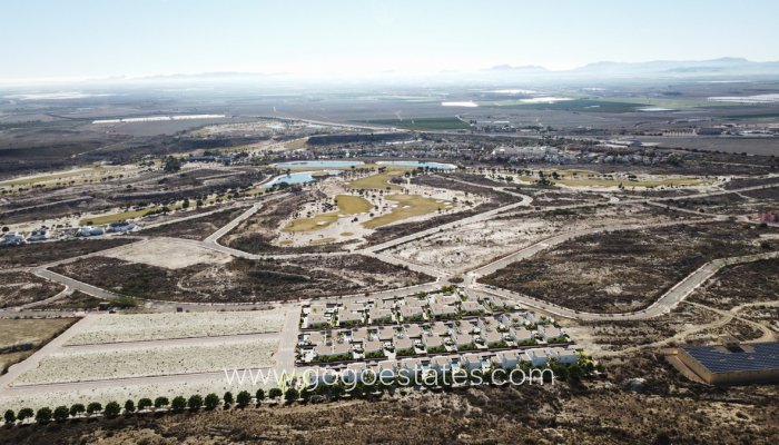 New Build - Villa - San Pedro Del Pinatar - Lo Pagán