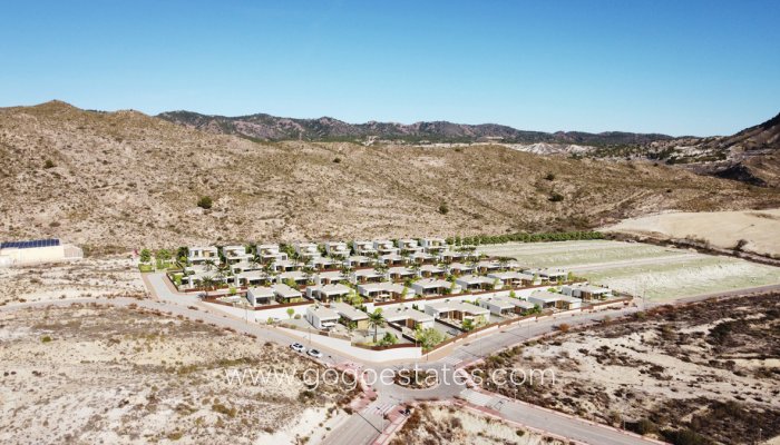 New Build - Villa - San Pedro Del Pinatar - Lo Pagán