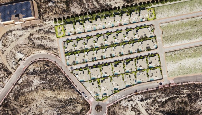 New Build - Villa - San Pedro Del Pinatar - Lo Pagán