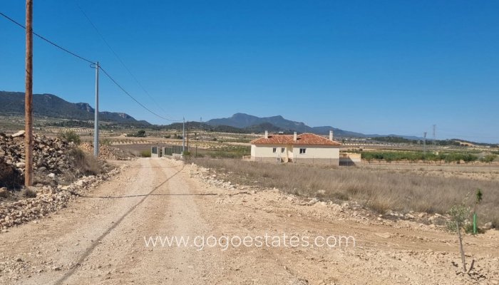 Resale - Parcela - Jumilla - Jumilla Centro
