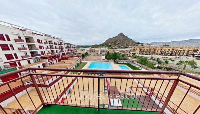 New Build - Apartamento - Villanueva del Rio Segura - Villanueva del rio segura centro