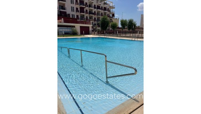 New Build - Apartamento - Villanueva del Rio Segura - Villanueva del rio segura centro