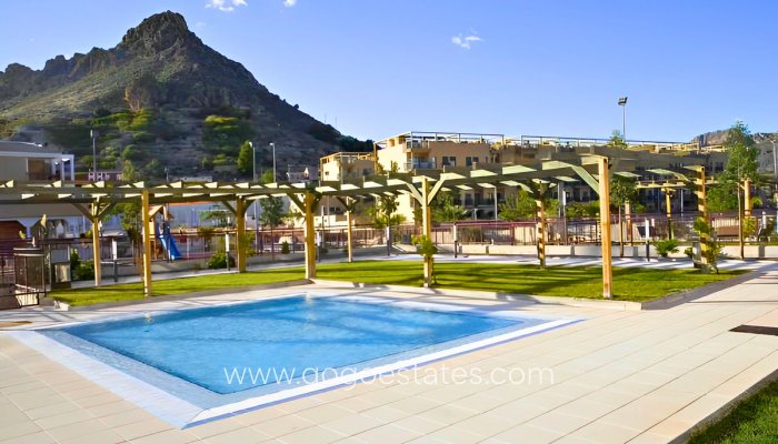 New Build - Apartamento - Villanueva del Rio Segura - Villanueva del rio segura centro