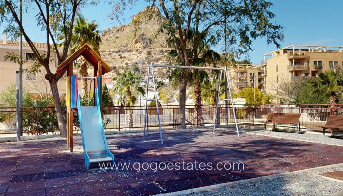 New Build - Apartamento - Villanueva del Rio Segura - Villanueva del rio segura centro