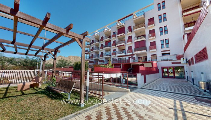 New Build - Apartamento - Villanueva del Rio Segura - Villanueva del rio segura centro