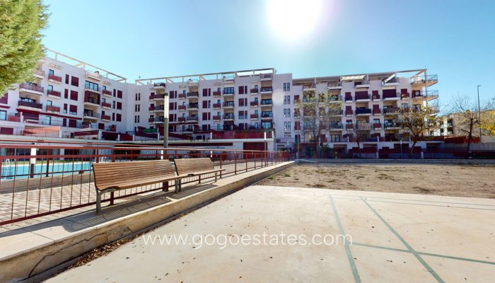 New Build - Apartamento - Villanueva del Rio Segura - Villanueva del rio segura centro