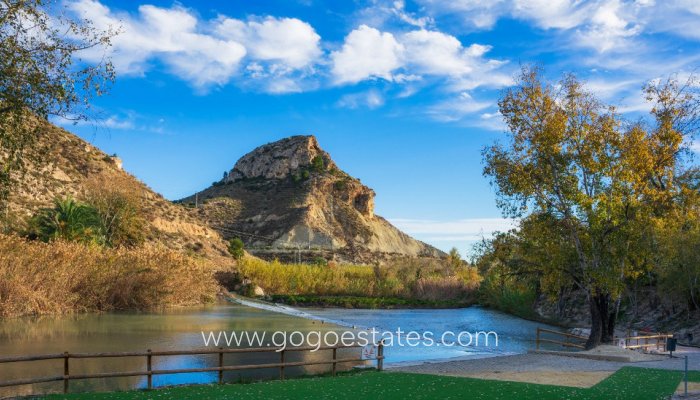 New Build - Apartamento - Villanueva del Rio Segura - Villanueva del rio segura centro