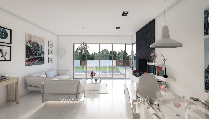 New Build - Villa - Los Alcazares - Torre Pacheco