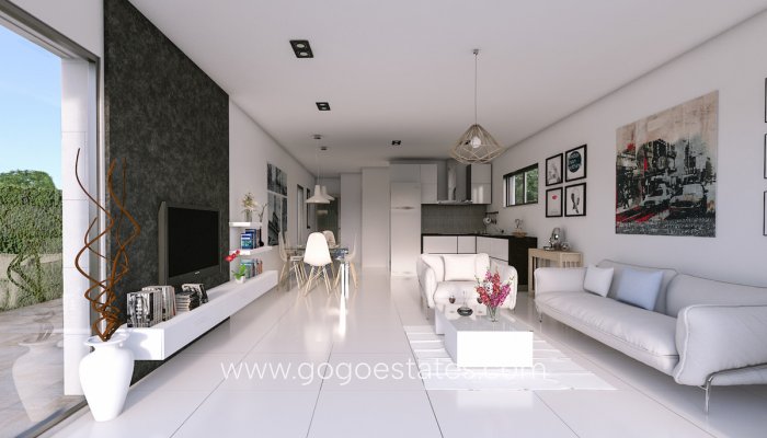 New Build - Villa - Los Alcazares - Torre Pacheco