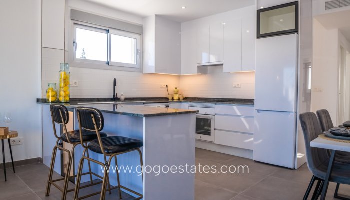 New Build - Villa - Los Alcazares - Torre Pacheco