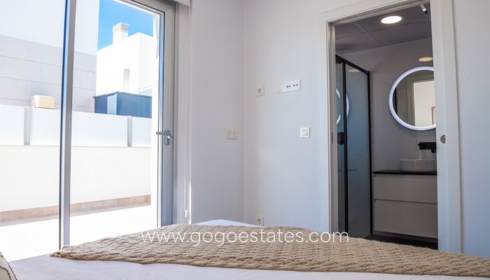 New Build - Villa - Los Alcazares - Torre Pacheco