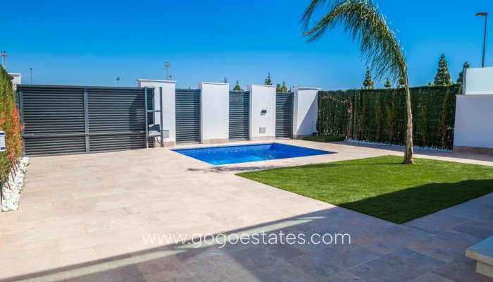 New Build - Villa - Los Alcazares - Torre Pacheco