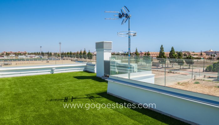 New Build - Villa - Los Alcazares - Torre Pacheco