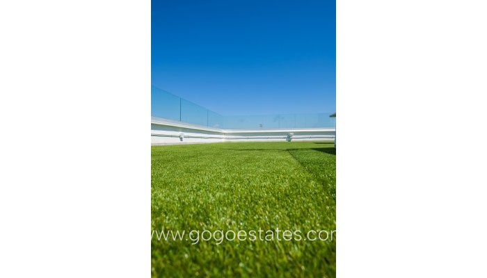 New Build - Villa - Los Alcazares - Torre Pacheco